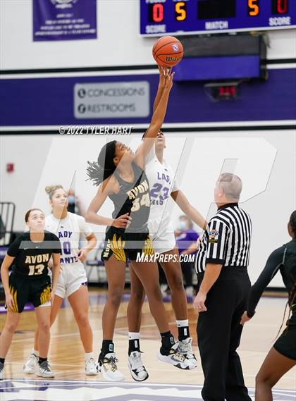 Thumbnail 2 in Avon vs. Ben Davis (Ben Davis Holiday Classic) photogallery.