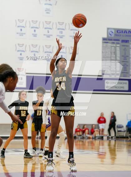 Thumbnail 3 in Avon vs. Ben Davis (Ben Davis Holiday Classic) photogallery.