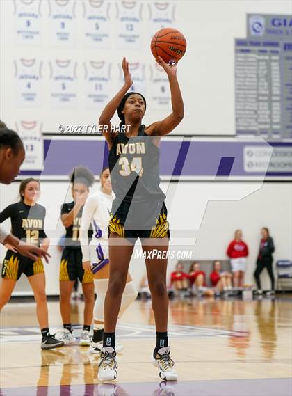 Thumbnail 2 in Avon vs. Ben Davis (Ben Davis Holiday Classic) photogallery.