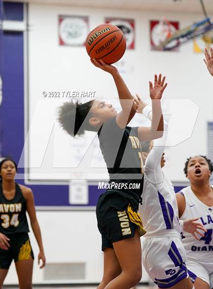 Thumbnail 1 in Avon vs. Ben Davis (Ben Davis Holiday Classic) photogallery.