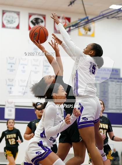 Thumbnail 2 in Avon vs. Ben Davis (Ben Davis Holiday Classic) photogallery.