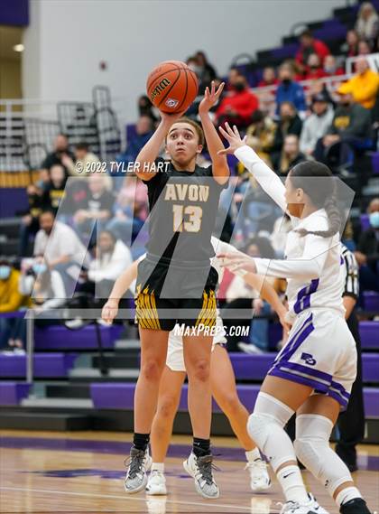 Thumbnail 3 in Avon vs. Ben Davis (Ben Davis Holiday Classic) photogallery.