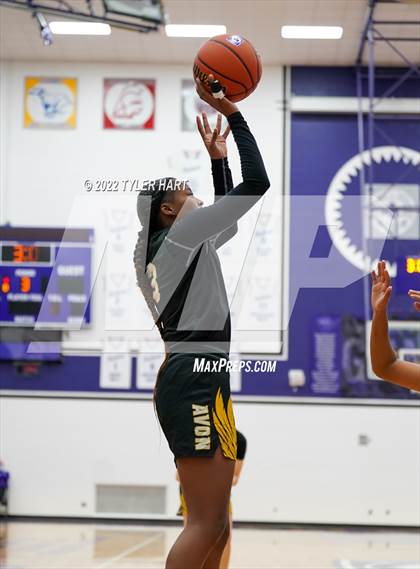 Thumbnail 1 in Avon vs. Ben Davis (Ben Davis Holiday Classic) photogallery.