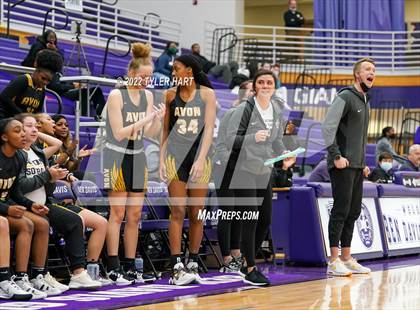 Thumbnail 3 in Avon vs. Ben Davis (Ben Davis Holiday Classic) photogallery.