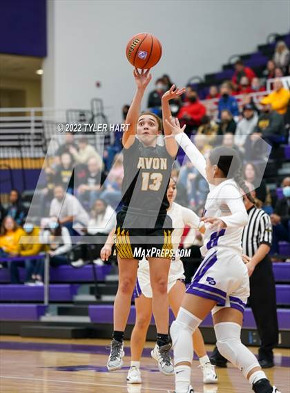 Thumbnail 1 in Avon vs. Ben Davis (Ben Davis Holiday Classic) photogallery.