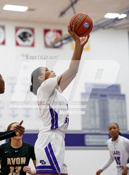 Thumbnail 2 in Avon vs. Ben Davis (Ben Davis Holiday Classic) photogallery.