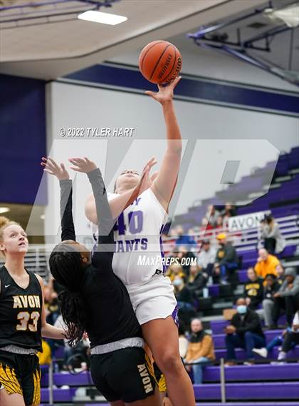 Thumbnail 1 in Avon vs. Ben Davis (Ben Davis Holiday Classic) photogallery.