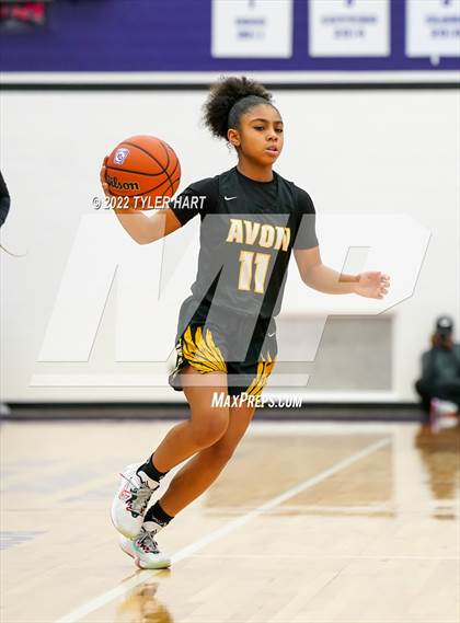 Thumbnail 2 in Avon vs. Ben Davis (Ben Davis Holiday Classic) photogallery.