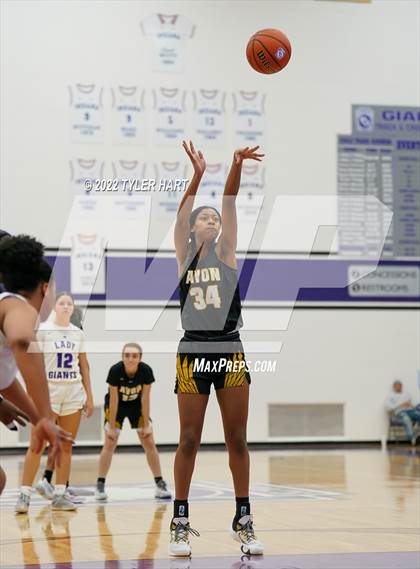 Thumbnail 3 in Avon vs. Ben Davis (Ben Davis Holiday Classic) photogallery.