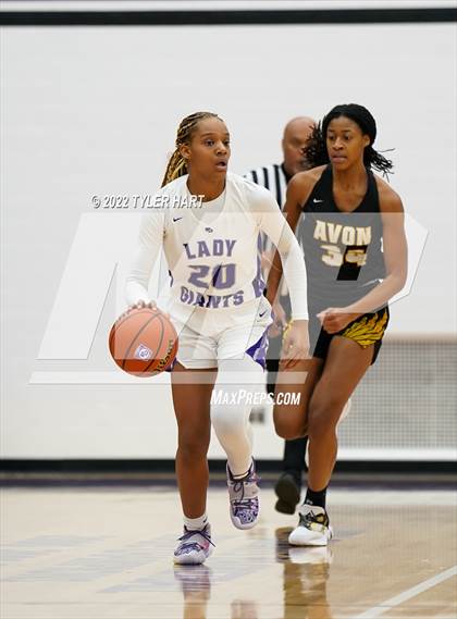 Thumbnail 1 in Avon vs. Ben Davis (Ben Davis Holiday Classic) photogallery.