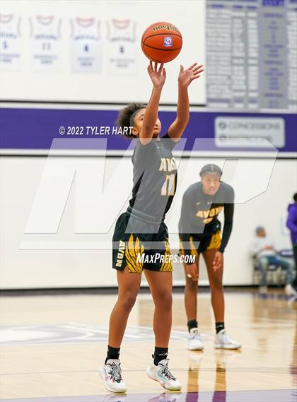 Thumbnail 2 in Avon vs. Ben Davis (Ben Davis Holiday Classic) photogallery.