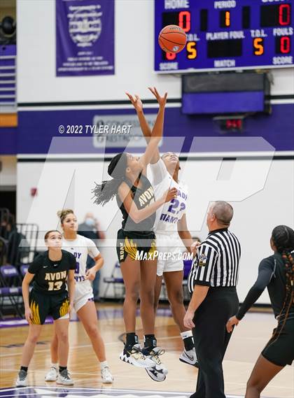 Thumbnail 3 in Avon vs. Ben Davis (Ben Davis Holiday Classic) photogallery.