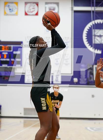 Thumbnail 3 in Avon vs. Ben Davis (Ben Davis Holiday Classic) photogallery.
