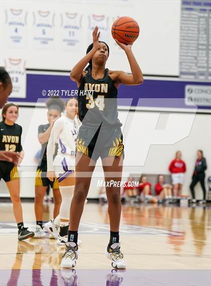 Thumbnail 1 in Avon vs. Ben Davis (Ben Davis Holiday Classic) photogallery.