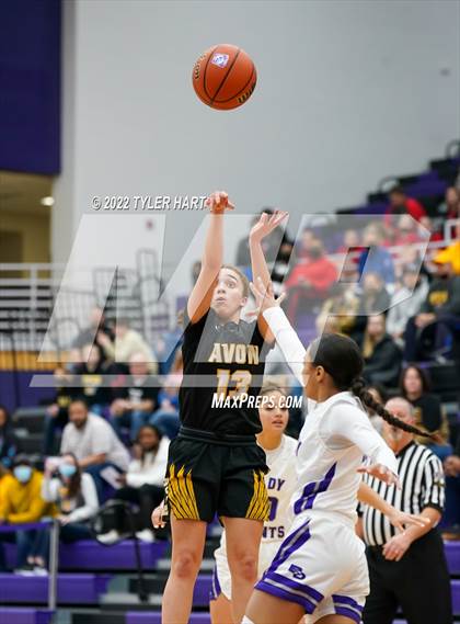 Thumbnail 2 in Avon vs. Ben Davis (Ben Davis Holiday Classic) photogallery.