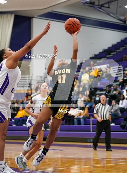 Thumbnail 3 in Avon vs. Ben Davis (Ben Davis Holiday Classic) photogallery.