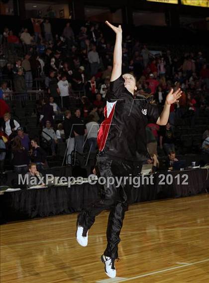 Thumbnail 3 in Simla vs. Pawnee (CHSAA 1A Final Four) photogallery.