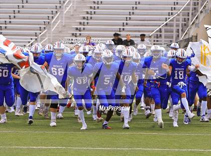 Thumbnail 2 in Westlake vs. John Curtis Christian (Battle on the Border) photogallery.