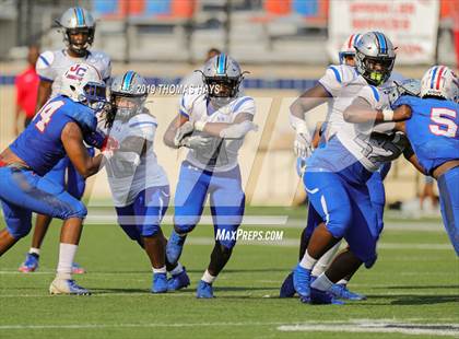 Thumbnail 3 in Westlake vs. John Curtis Christian (Battle on the Border) photogallery.
