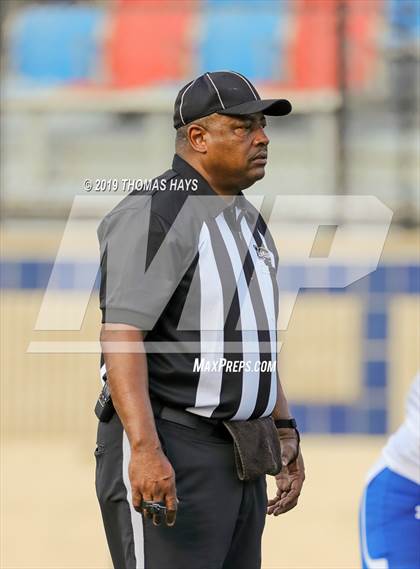 Thumbnail 1 in Westlake vs. John Curtis Christian (Battle on the Border) photogallery.
