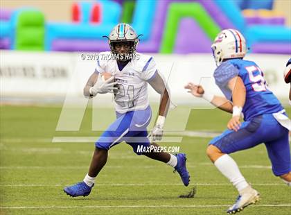 Thumbnail 3 in Westlake vs. John Curtis Christian (Battle on the Border) photogallery.