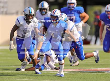 Thumbnail 3 in Westlake vs. John Curtis Christian (Battle on the Border) photogallery.
