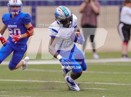 Thumbnail 3 in Westlake vs. John Curtis Christian (Battle on the Border) photogallery.
