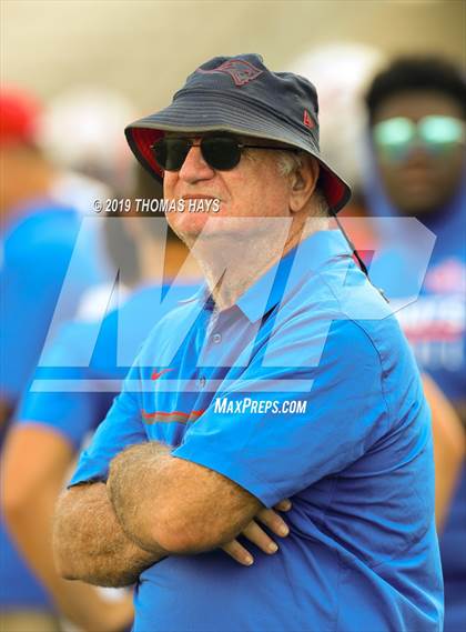 Thumbnail 3 in Westlake vs. John Curtis Christian (Battle on the Border) photogallery.