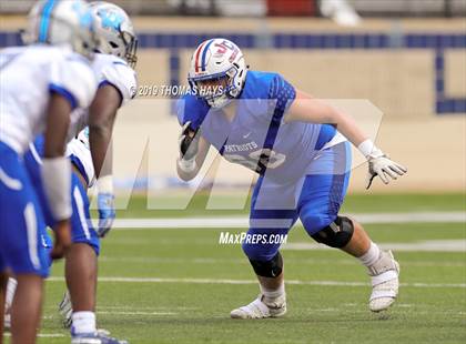 Thumbnail 3 in Westlake vs. John Curtis Christian (Battle on the Border) photogallery.