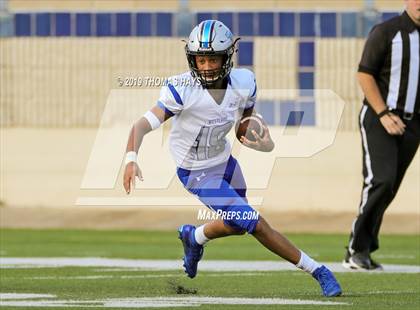Thumbnail 3 in Westlake vs. John Curtis Christian (Battle on the Border) photogallery.