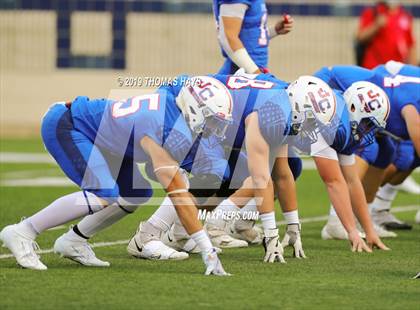 Thumbnail 3 in Westlake vs. John Curtis Christian (Battle on the Border) photogallery.
