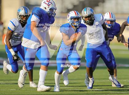 Thumbnail 3 in Westlake vs. John Curtis Christian (Battle on the Border) photogallery.