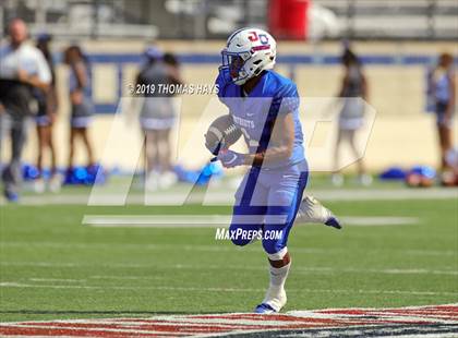 Thumbnail 2 in Westlake vs. John Curtis Christian (Battle on the Border) photogallery.