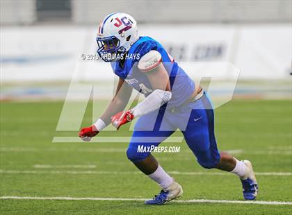 Thumbnail 3 in Westlake vs. John Curtis Christian (Battle on the Border) photogallery.