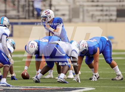 Thumbnail 3 in Westlake vs. John Curtis Christian (Battle on the Border) photogallery.
