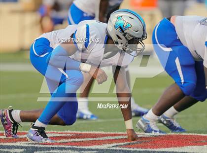 Thumbnail 2 in Westlake vs. John Curtis Christian (Battle on the Border) photogallery.