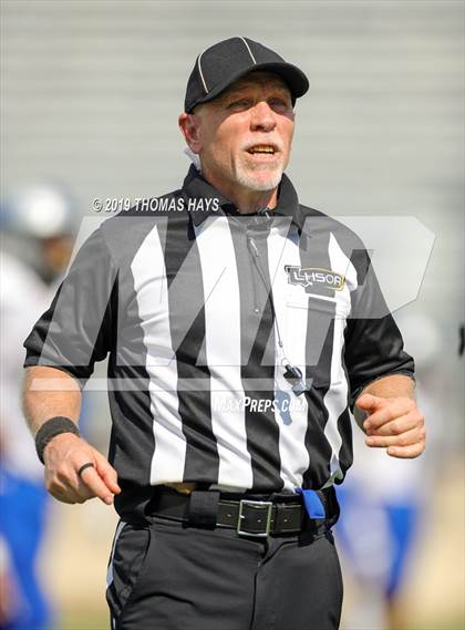 Thumbnail 1 in Westlake vs. John Curtis Christian (Battle on the Border) photogallery.