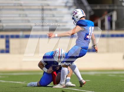 Thumbnail 3 in Westlake vs. John Curtis Christian (Battle on the Border) photogallery.