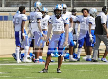 Thumbnail 3 in Westlake vs. John Curtis Christian (Battle on the Border) photogallery.