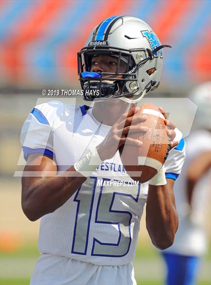 Thumbnail 3 in Westlake vs. John Curtis Christian (Battle on the Border) photogallery.