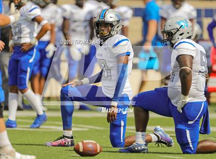Thumbnail 2 in Westlake vs. John Curtis Christian (Battle on the Border) photogallery.