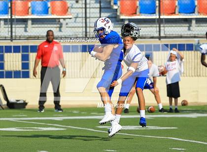 Thumbnail 3 in Westlake vs. John Curtis Christian (Battle on the Border) photogallery.