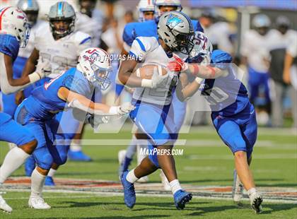 Thumbnail 3 in Westlake vs. John Curtis Christian (Battle on the Border) photogallery.