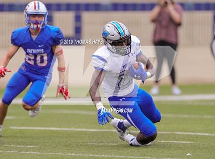Thumbnail 1 in Westlake vs. John Curtis Christian (Battle on the Border) photogallery.