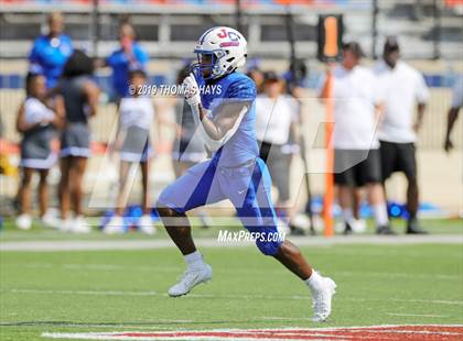 Thumbnail 3 in Westlake vs. John Curtis Christian (Battle on the Border) photogallery.
