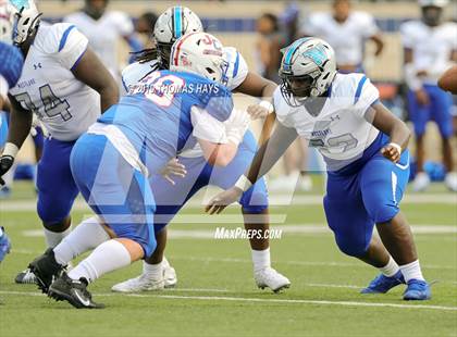 Thumbnail 1 in Westlake vs. John Curtis Christian (Battle on the Border) photogallery.