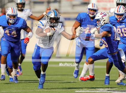 Thumbnail 3 in Westlake vs. John Curtis Christian (Battle on the Border) photogallery.