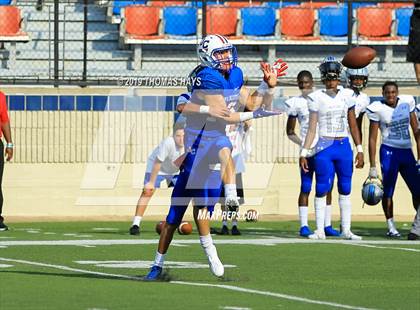 Thumbnail 2 in Westlake vs. John Curtis Christian (Battle on the Border) photogallery.