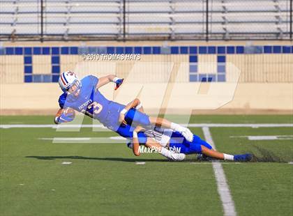 Thumbnail 3 in Westlake vs. John Curtis Christian (Battle on the Border) photogallery.