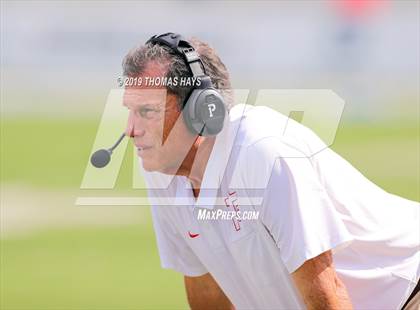 Thumbnail 3 in Westlake vs. John Curtis Christian (Battle on the Border) photogallery.
